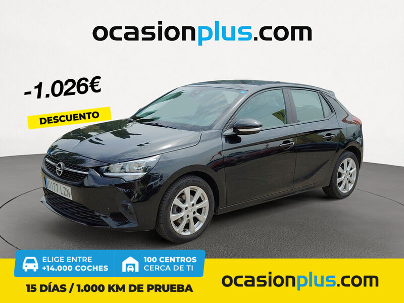OPEL Corsa (1.2 Turbo XHL Edition 74 kW (100 CV)) en Madrid