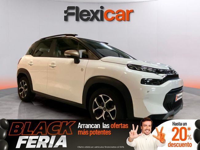 CITROEN C3 Aircross (BlueHDi 81kW (110CV) S&S C-Series) en Vizcaya