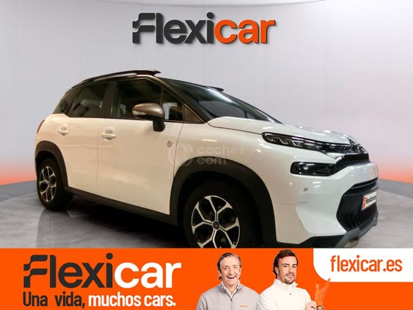 Foto del CITROEN C3 Aircross BlueHDi S&S C-Series 110