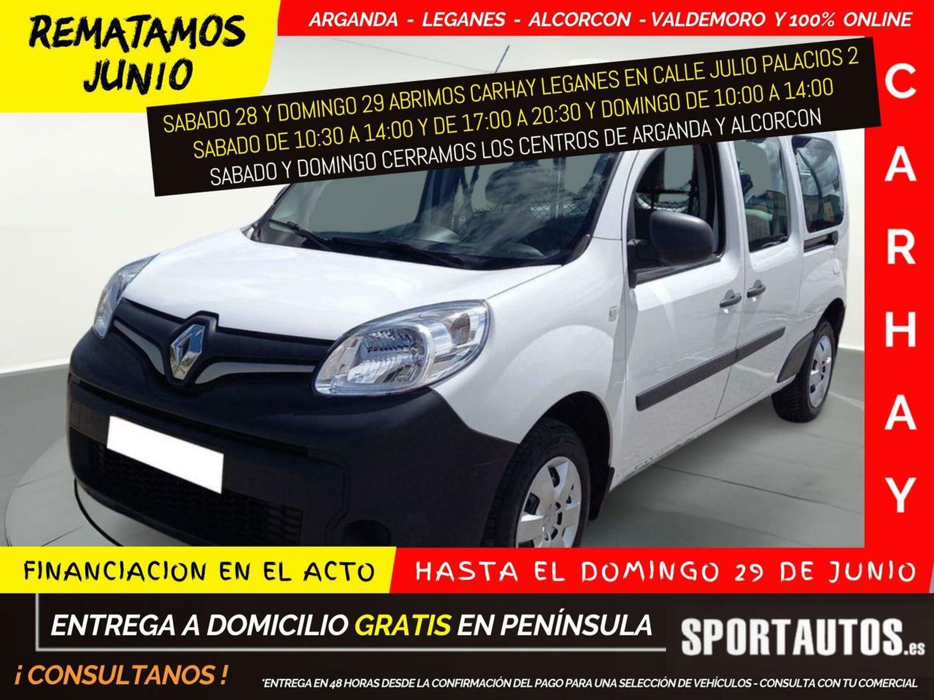 Imagen de RENAULT Kangoo