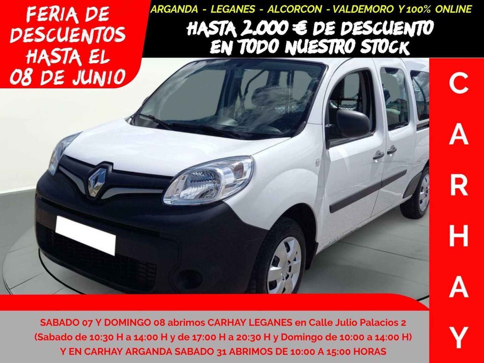 Imagen de RENAULT Kangoo