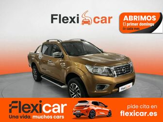 Imagen de NISSAN Navara 2.3dCi Doble Cabina Tekna 190