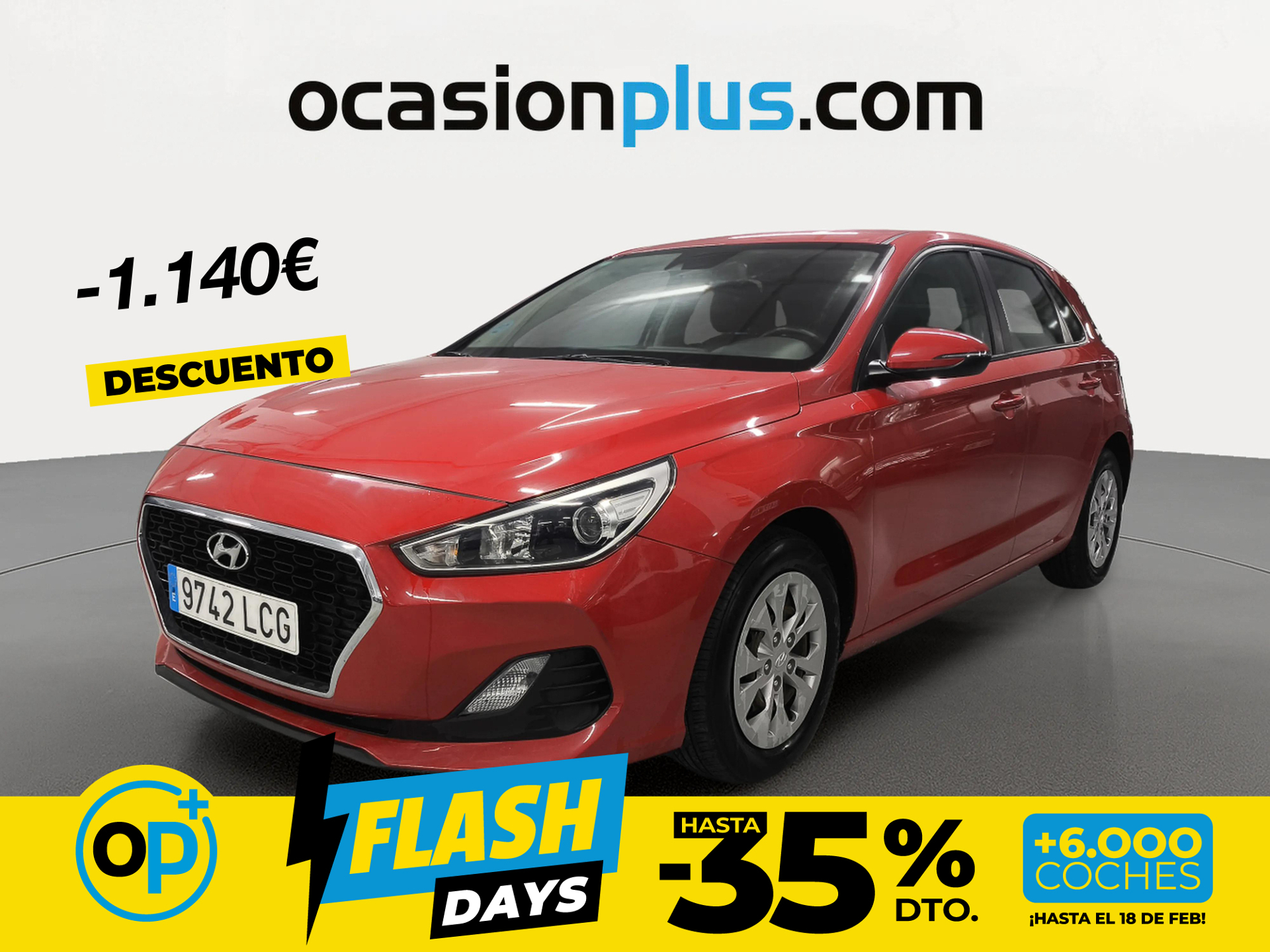 Imagen de HYUNDAI i30