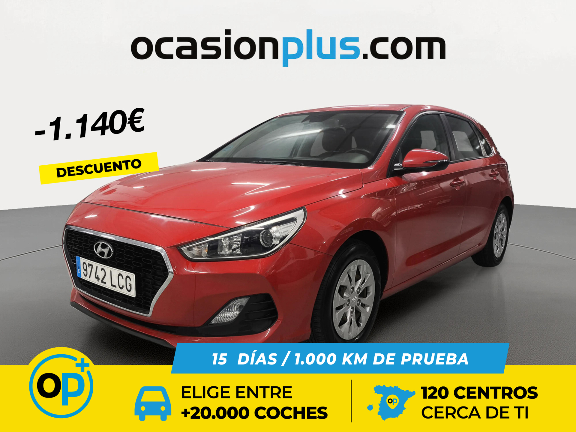 Imagen de HYUNDAI i30