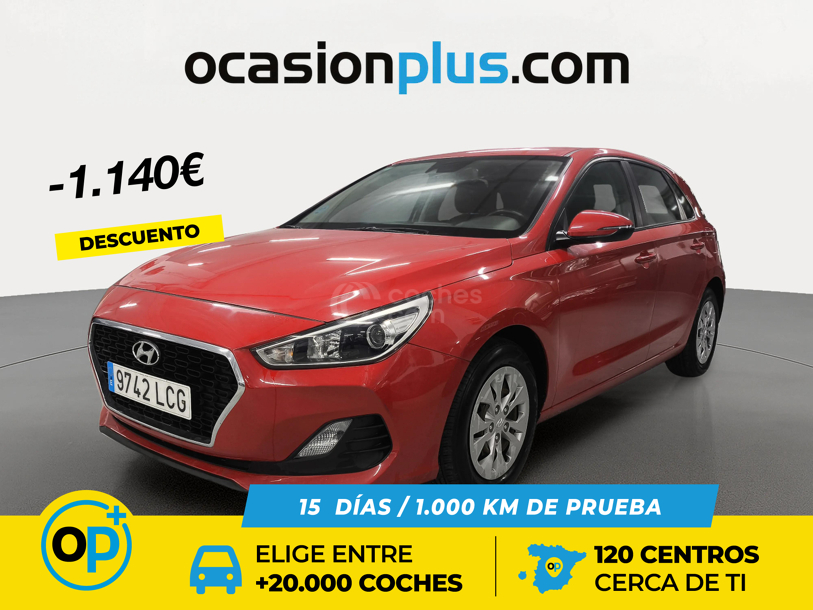 Foto del HYUNDAI i30 1.0 TGDI Essence 120
