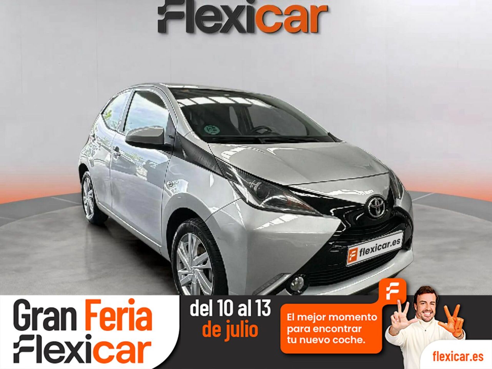 Imagen de TOYOTA Aygo