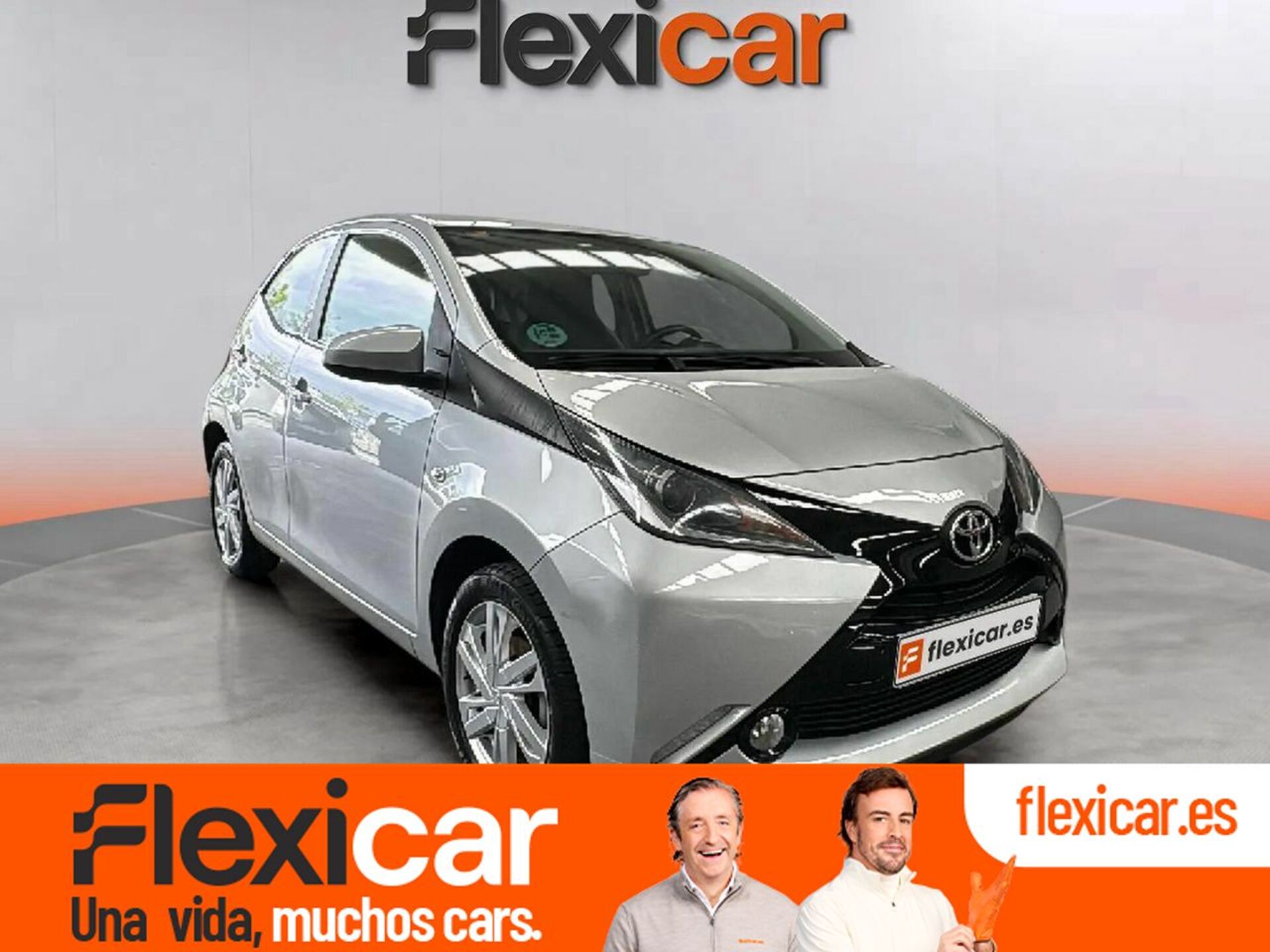 Imagen de TOYOTA Aygo