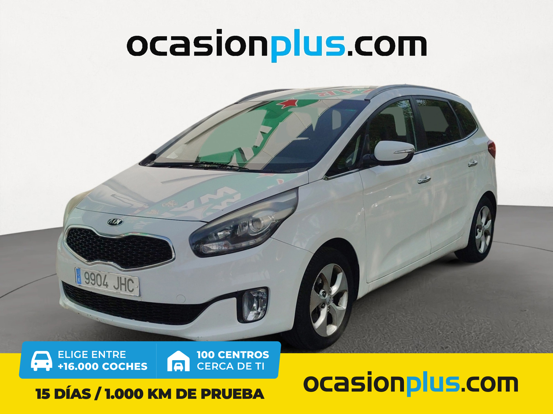 Imagen de KIA Carens