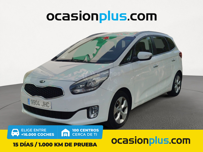 Foto del KIA Carens 1.6 GDi Drive
