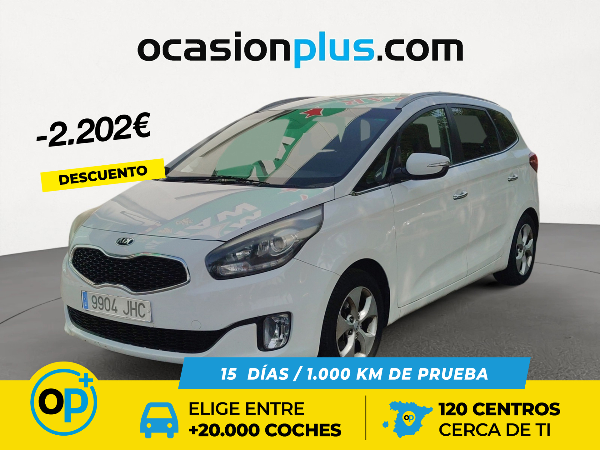 Imagen de KIA Carens