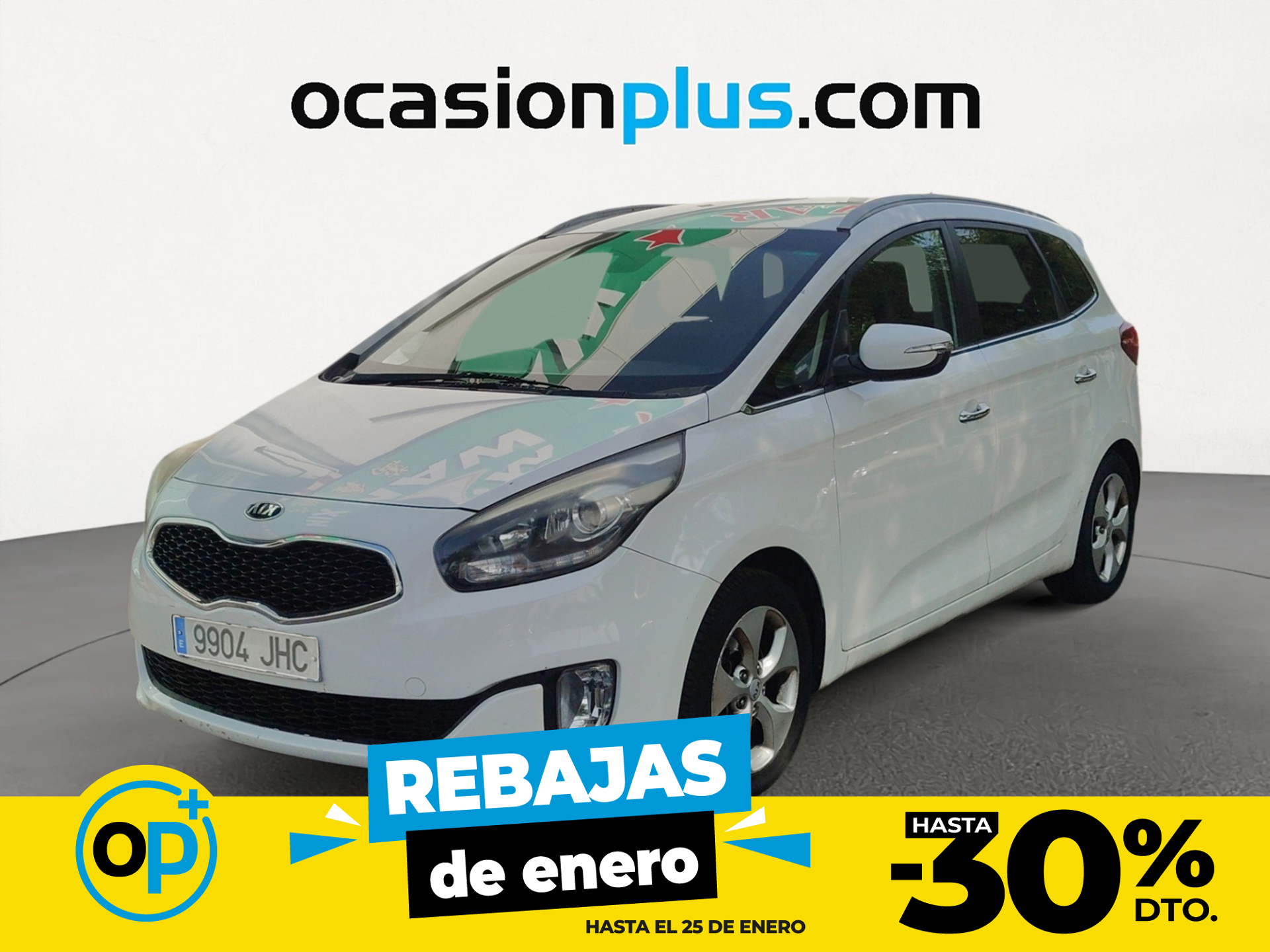 Imagen de KIA Carens