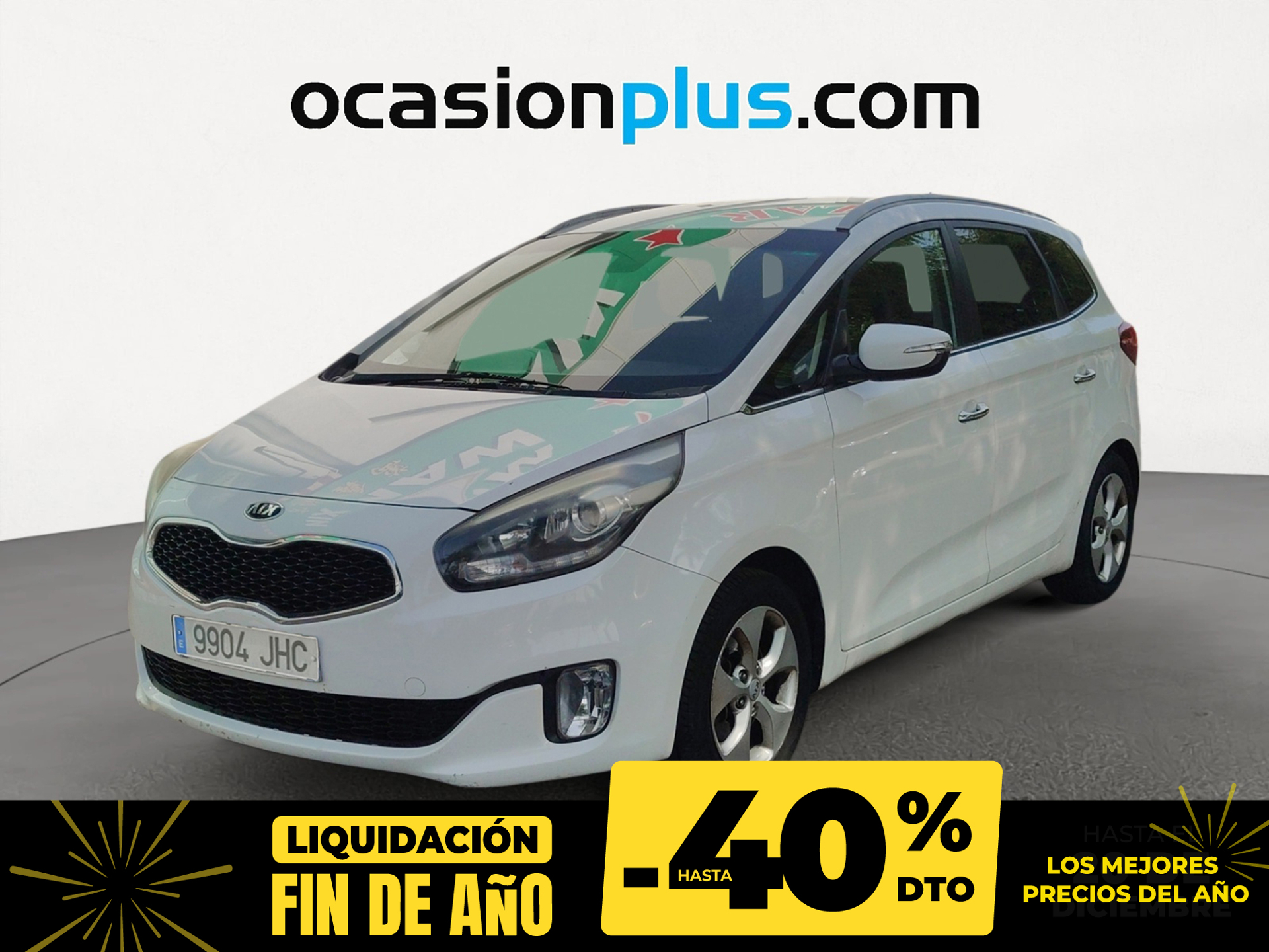 Imagen de KIA Carens