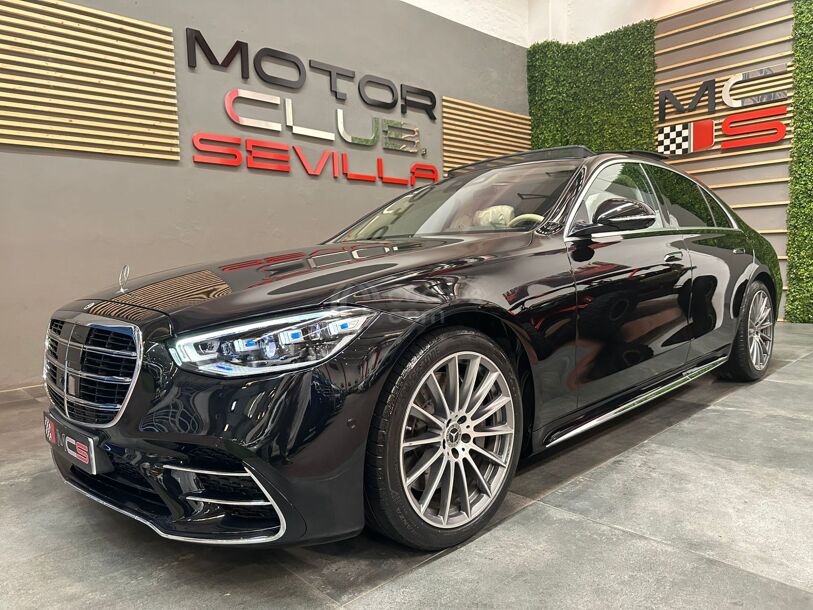 Foto del MERCEDES Clase S S 350d 9G-Tronic