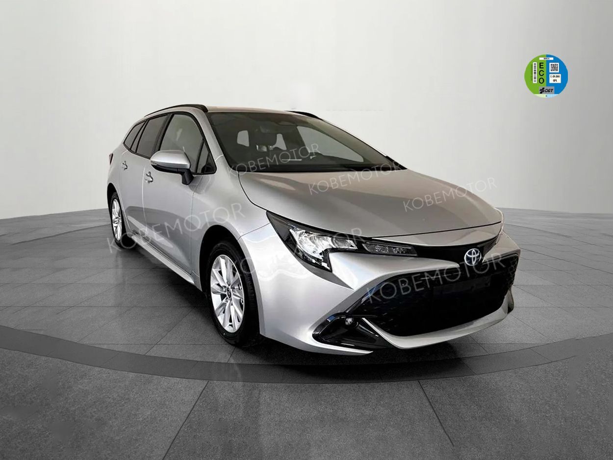 TOYOTA Corolla (Touring Sports 140H Active Plus) en Madrid