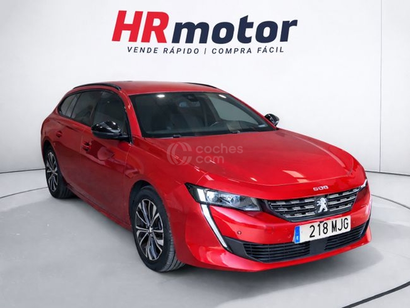 Foto del PEUGEOT 508 1.5BlueHDi S&S Allure Pack EAT8 130