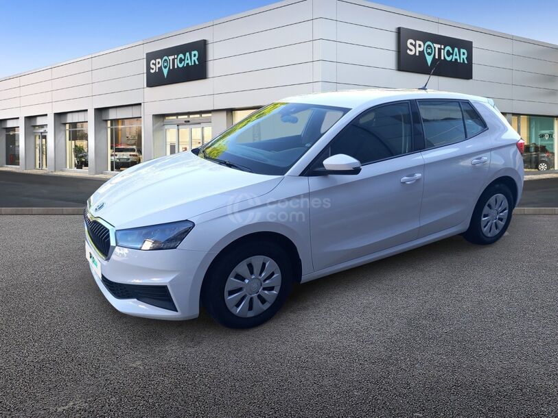 Foto del SKODA Fabia 1.0 MPI Ambition 59kW