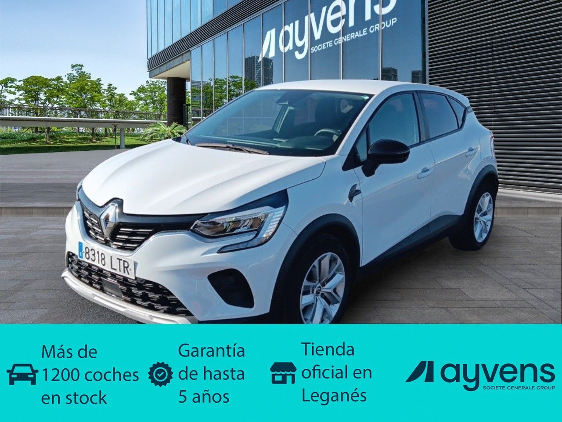 Imagen de RENAULT Captur