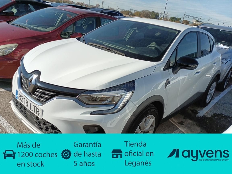 Foto del RENAULT Captur TCe Intens 74kW GLP