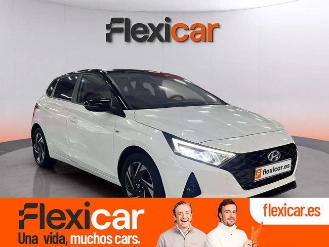 HYUNDAI i20 (1.0 TGDI 74kW (100CV) 48V Essence) en Barcelona