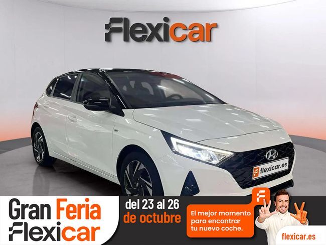 HYUNDAI i20 (1.0 TGDI 74kW (100CV) 48V Essence) en Barcelona