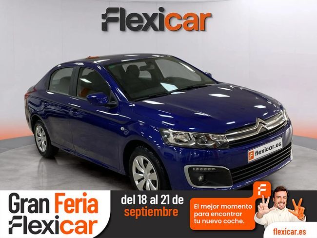 CITROEN C-Elysée (PureTech 60KW (82CV) Feel) en Castellón