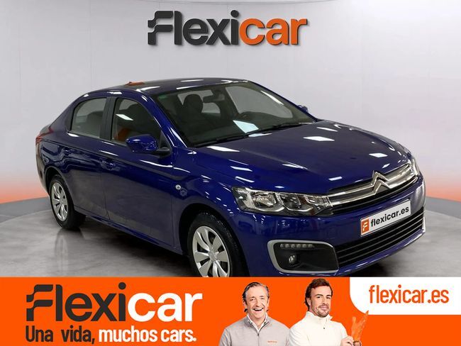 CITROEN C-Elysée (PureTech 60KW (82CV) Feel) en Castellón