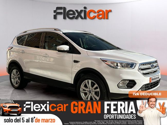 Foto del FORD Kuga 1.5 EcoB. Auto S&S Trend+ 4x2 120