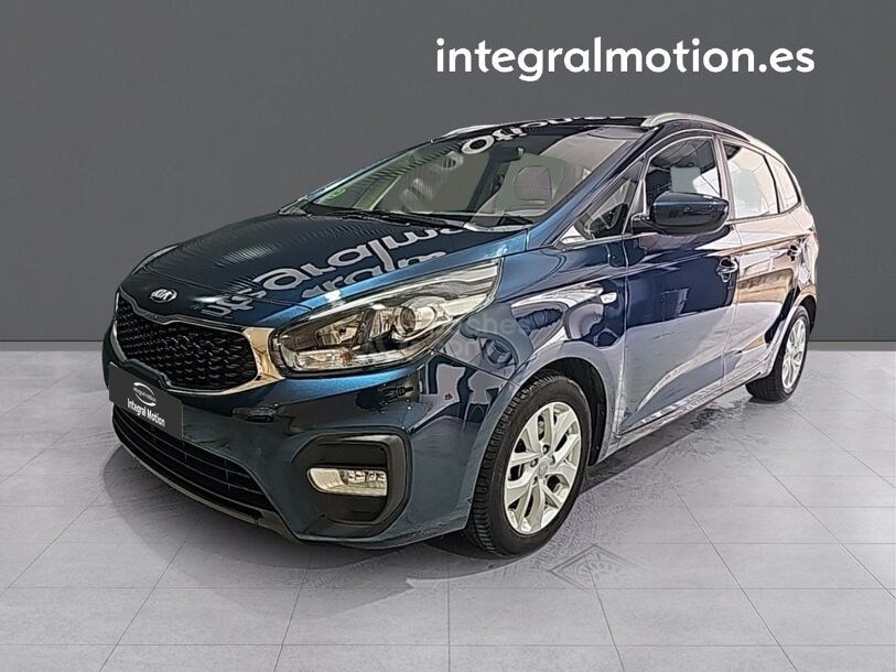 Foto del KIA Carens 1.7CRDi VGT Eco-Dynamics Tech