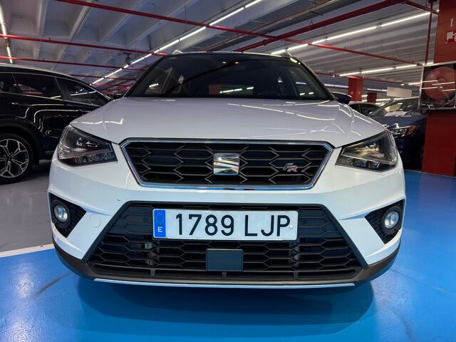 Foto del SEAT Arona 1.0 TSI Ecomotive S&S FR 115