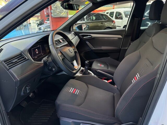 Foto del SEAT Arona 1.0 TSI Ecomotive S&S FR 115