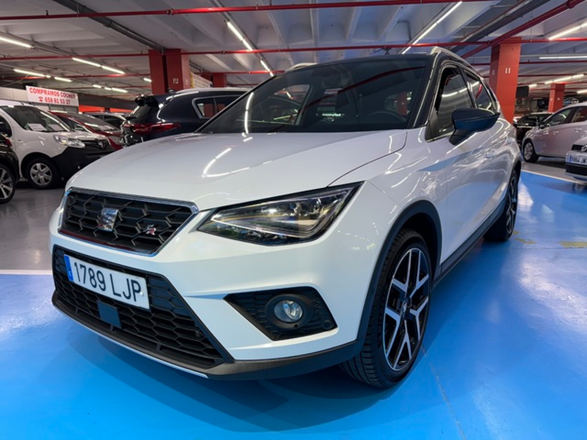 Imagen de SEAT Arona