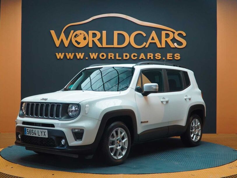 Foto del JEEP Renegade 1.0 Limited 4x2