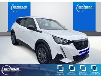 Imagen de PEUGEOT 2008 1.2 PureTech S&S Allure Pack 130