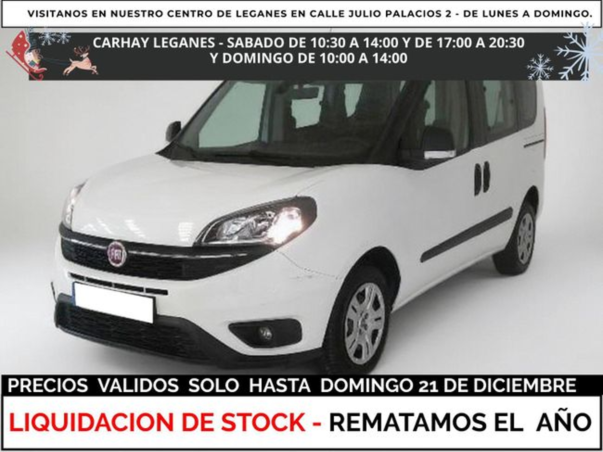Imagen de FIAT Dobló