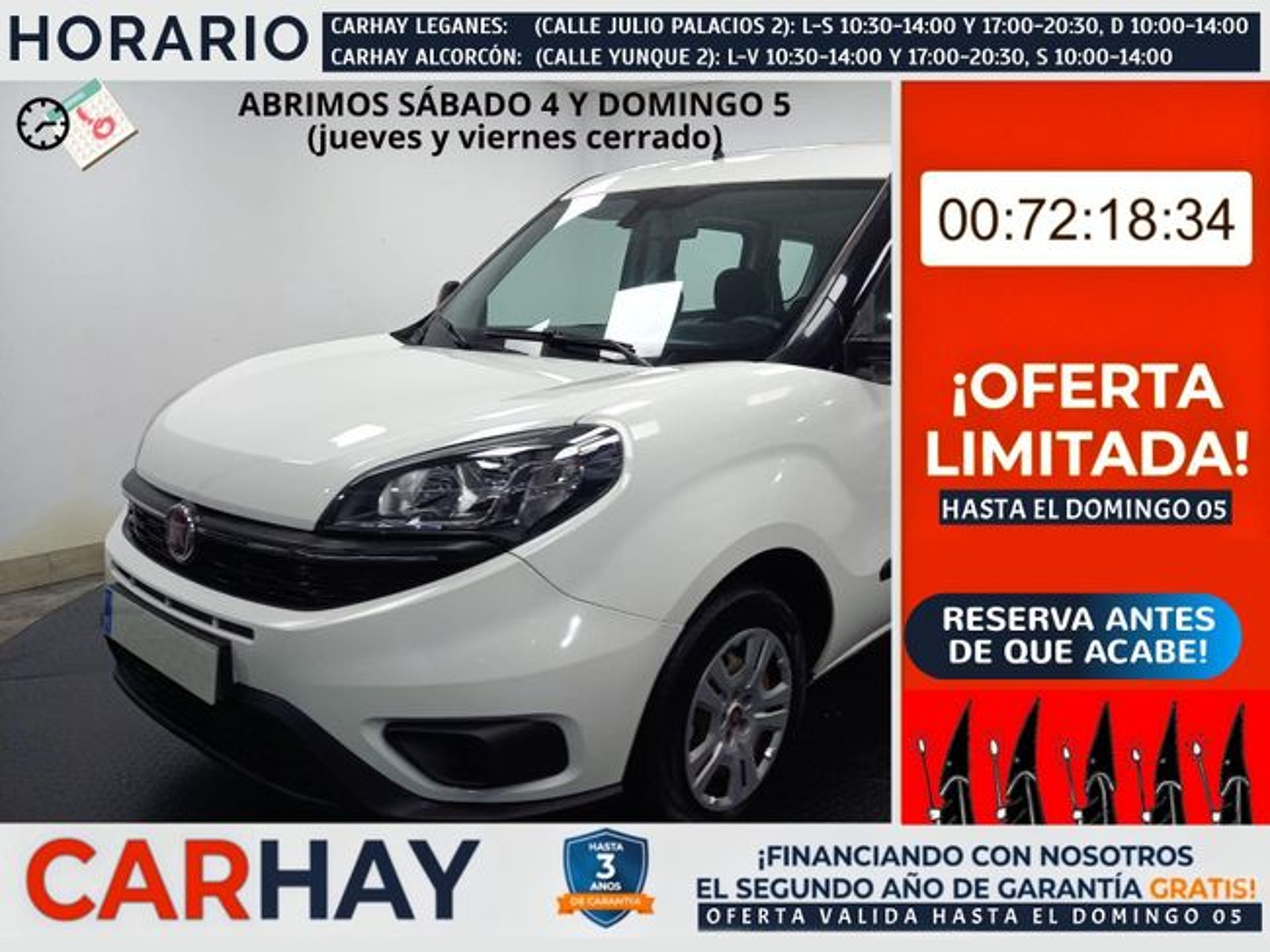 Imagen de FIAT Dobló
