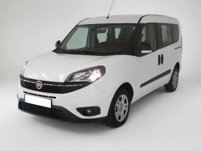 FIAT Dobló (CARGO COMBI N1 SX 1.3 MJET 70KW (95CV)) en Madrid