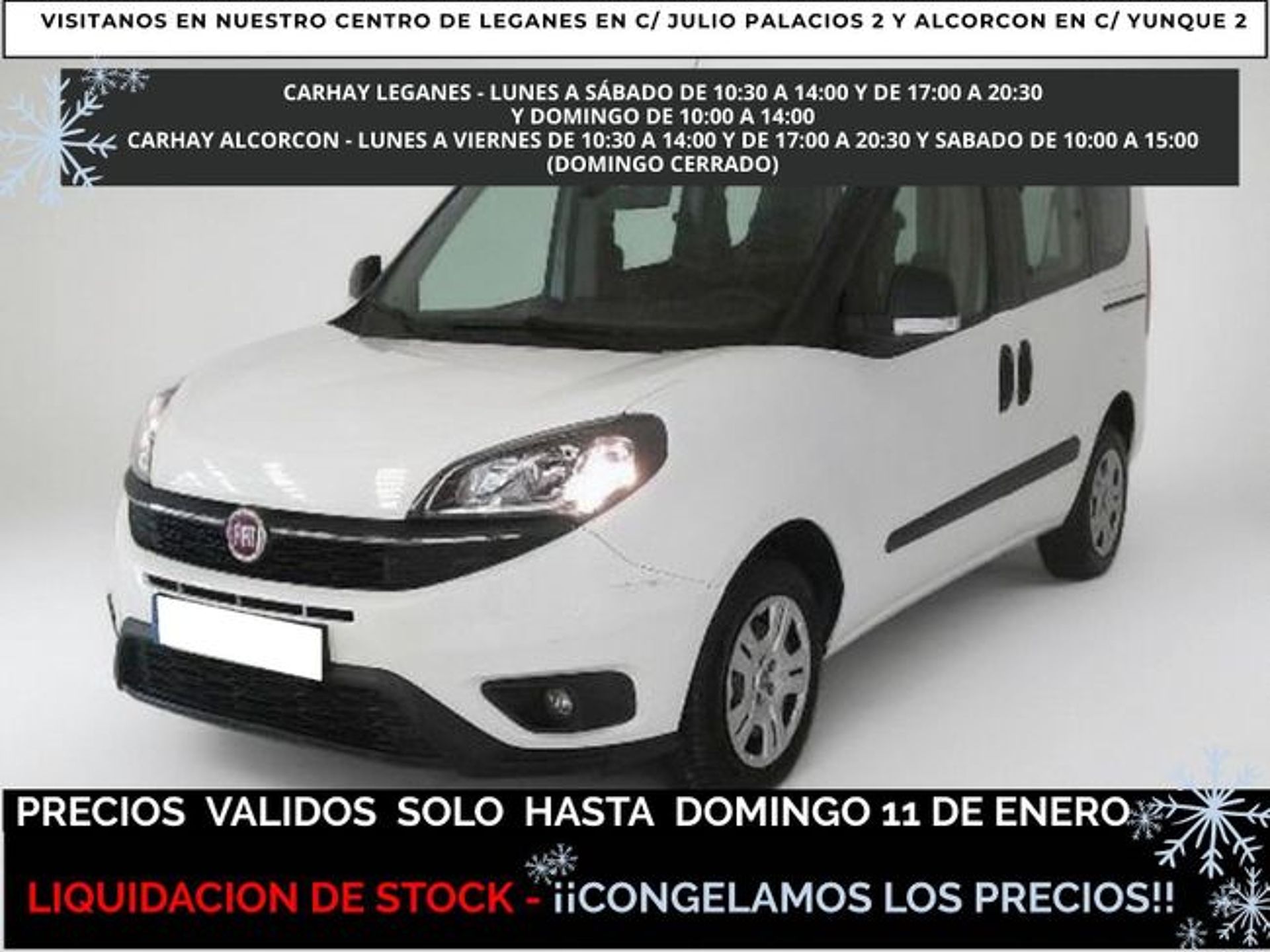 Imagen de FIAT Dobló