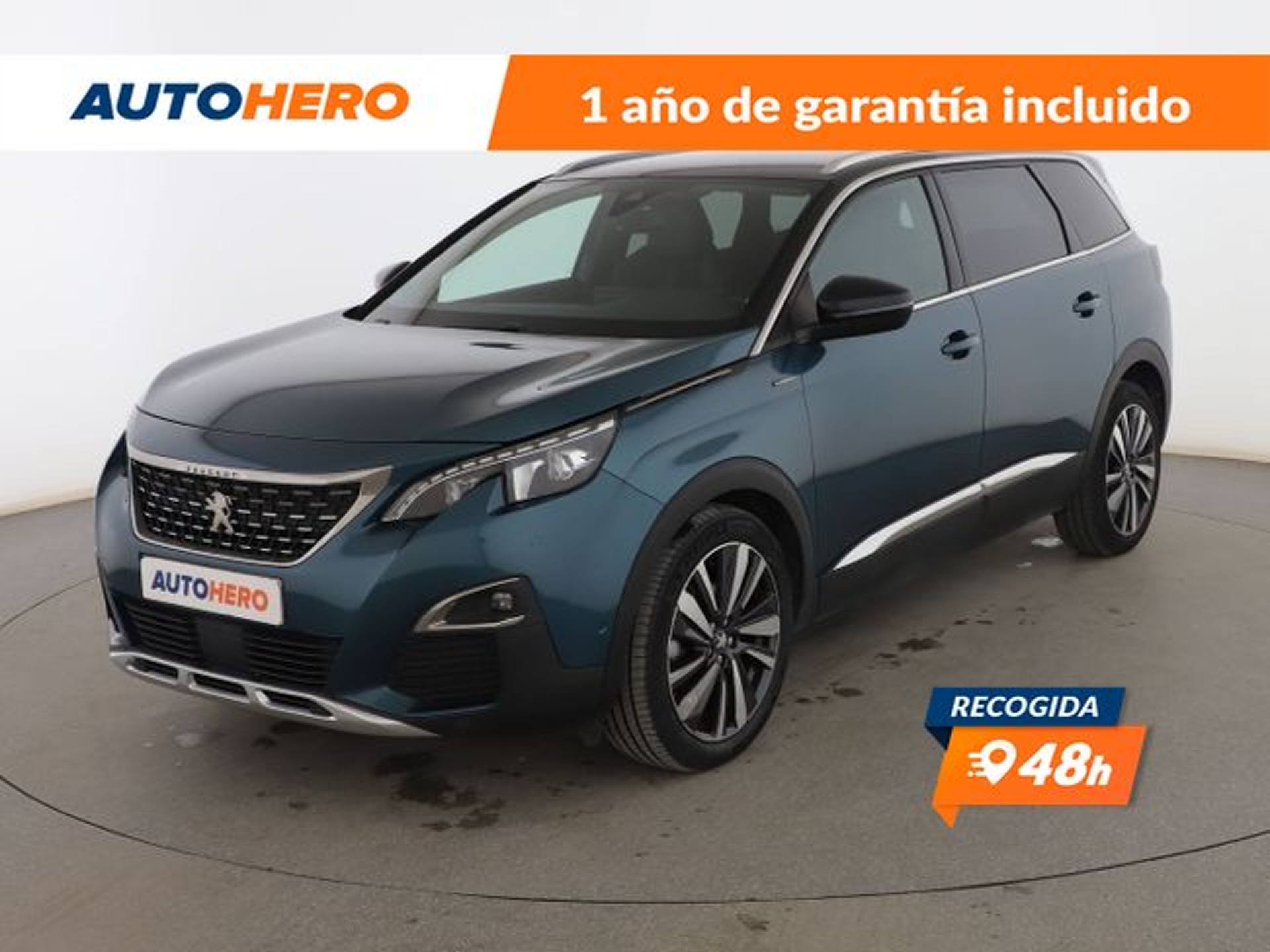 Imagen de PEUGEOT 5008