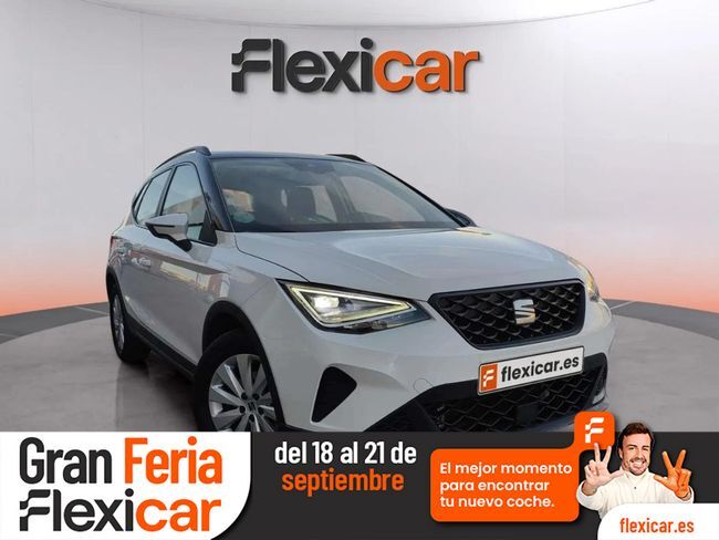 SEAT Arona (1.0 TSI 81kW (110CV) Style) en Barcelona