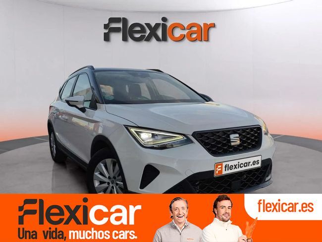 SEAT Arona (1.0 TSI 81kW (110CV) Style) en Barcelona