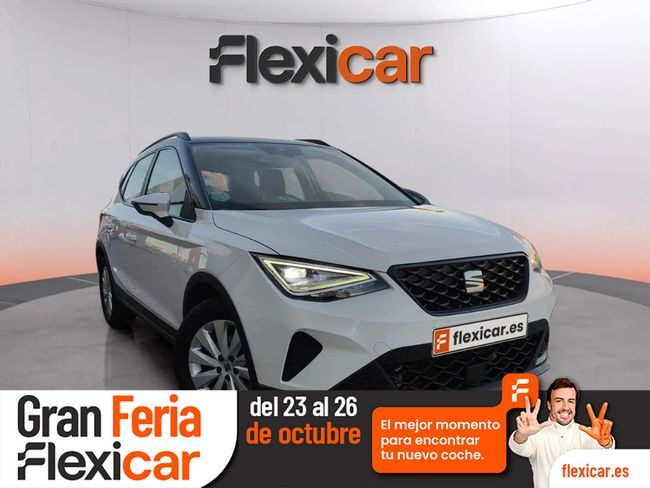 SEAT Arona (1.0 TSI 81kW (110CV) Style) en Barcelona