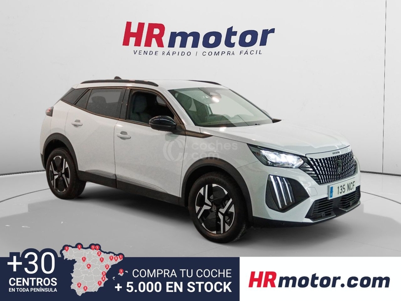 Foto del PEUGEOT 2008 1.2 PureTech S&S Allure 100