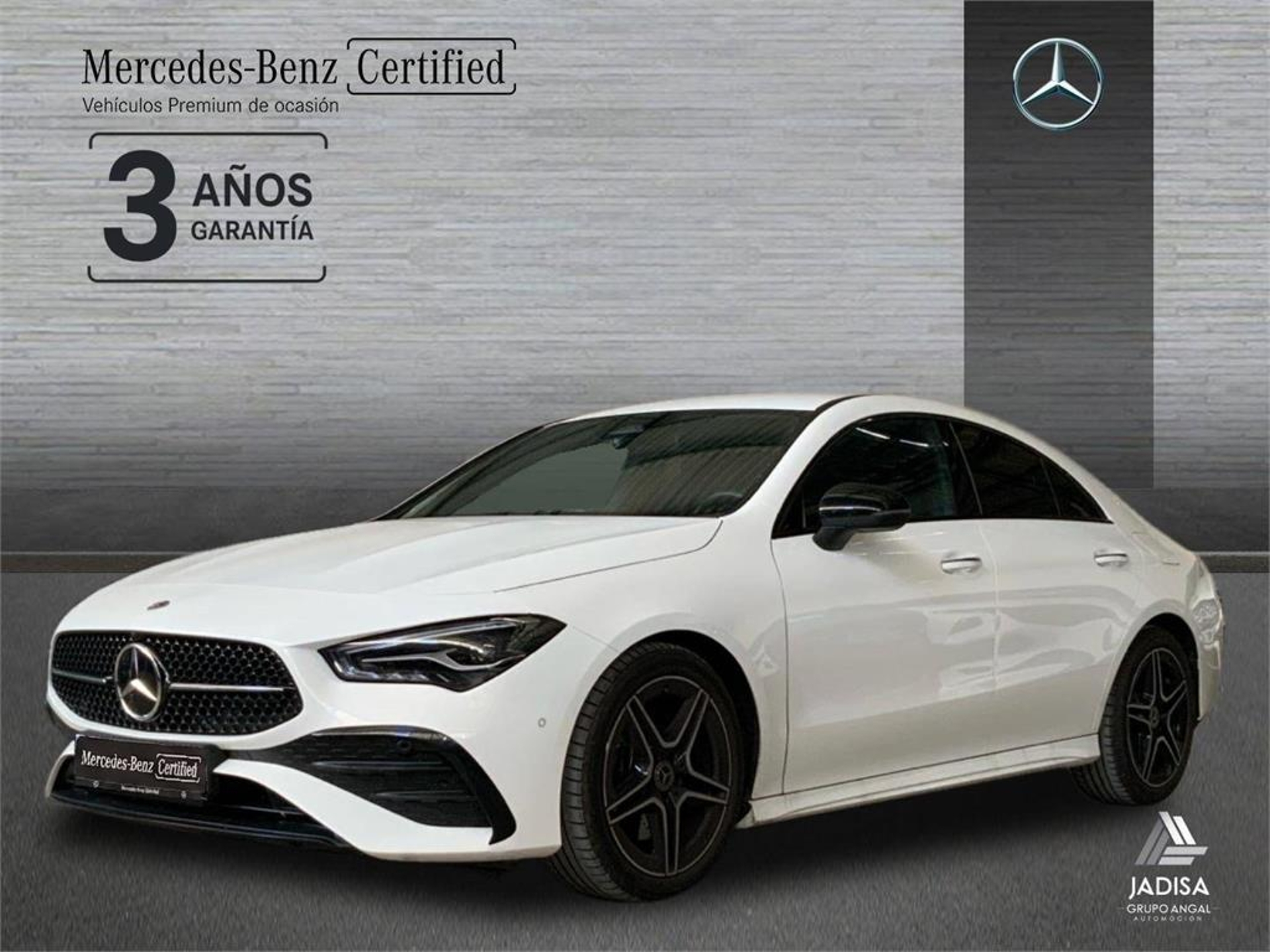 Imagen de MERCEDES Clase CLA
