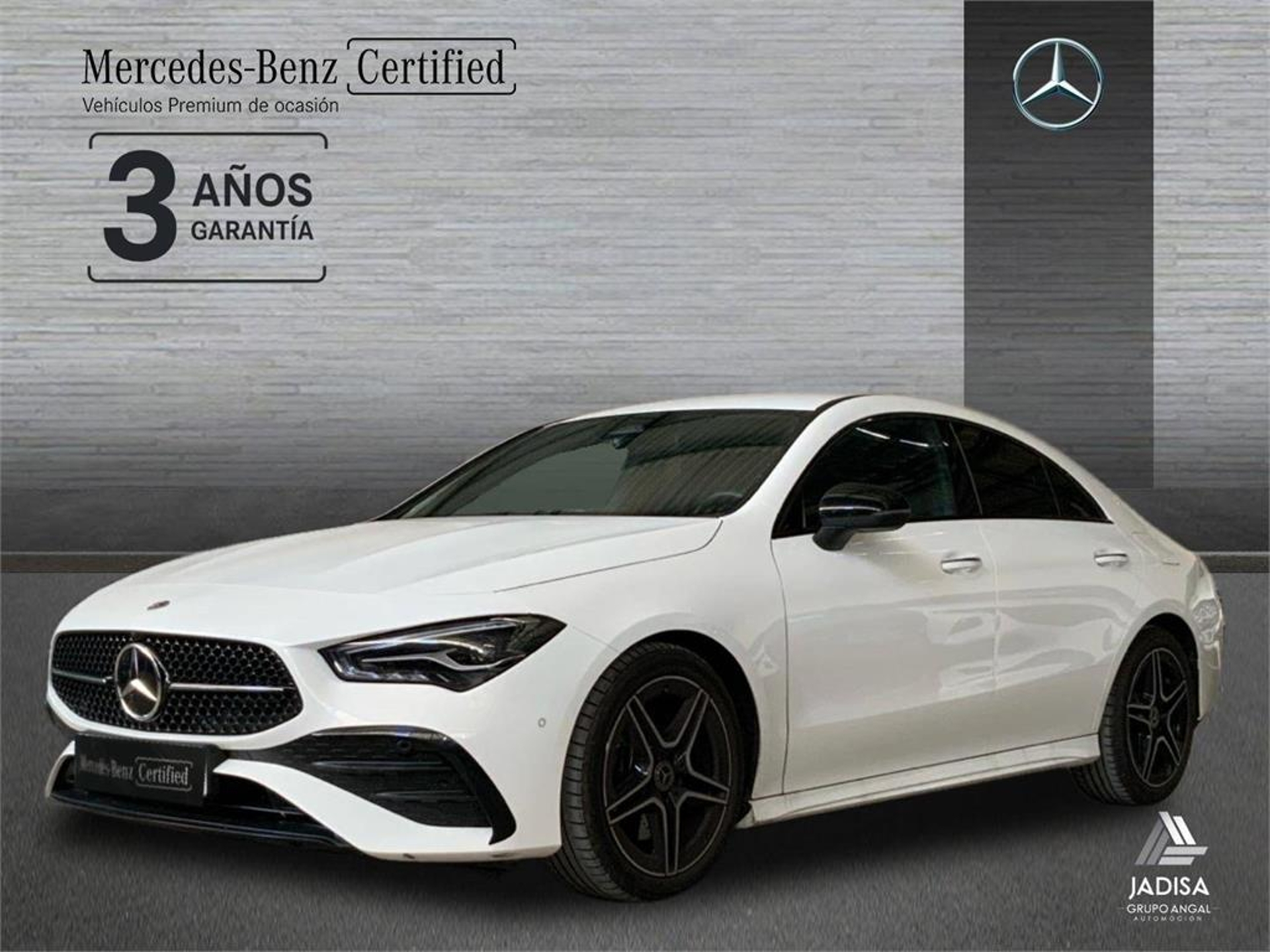 Imagen de MERCEDES Clase CLA