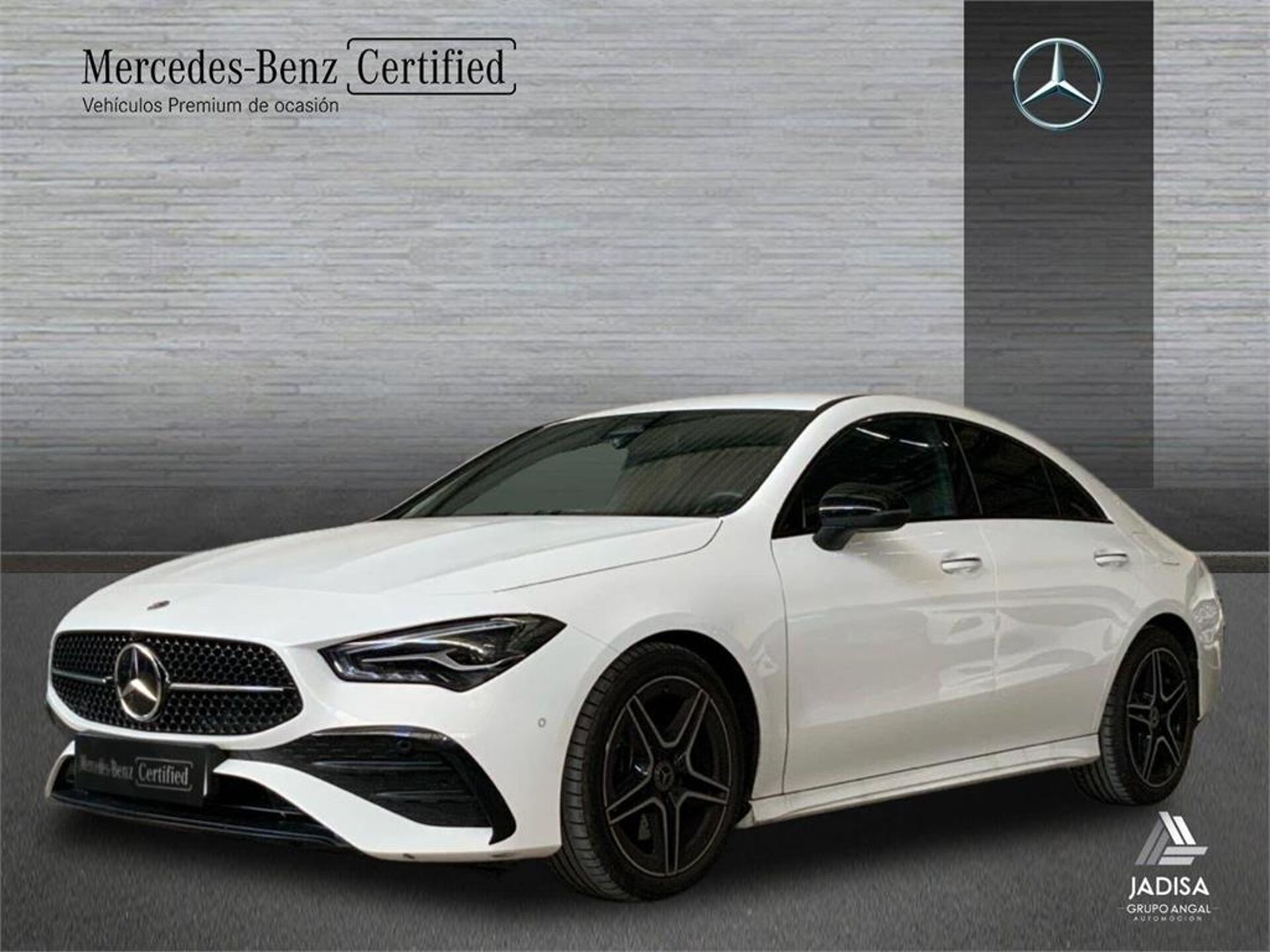 Imagen 2 de MERCEDES Clase CLA