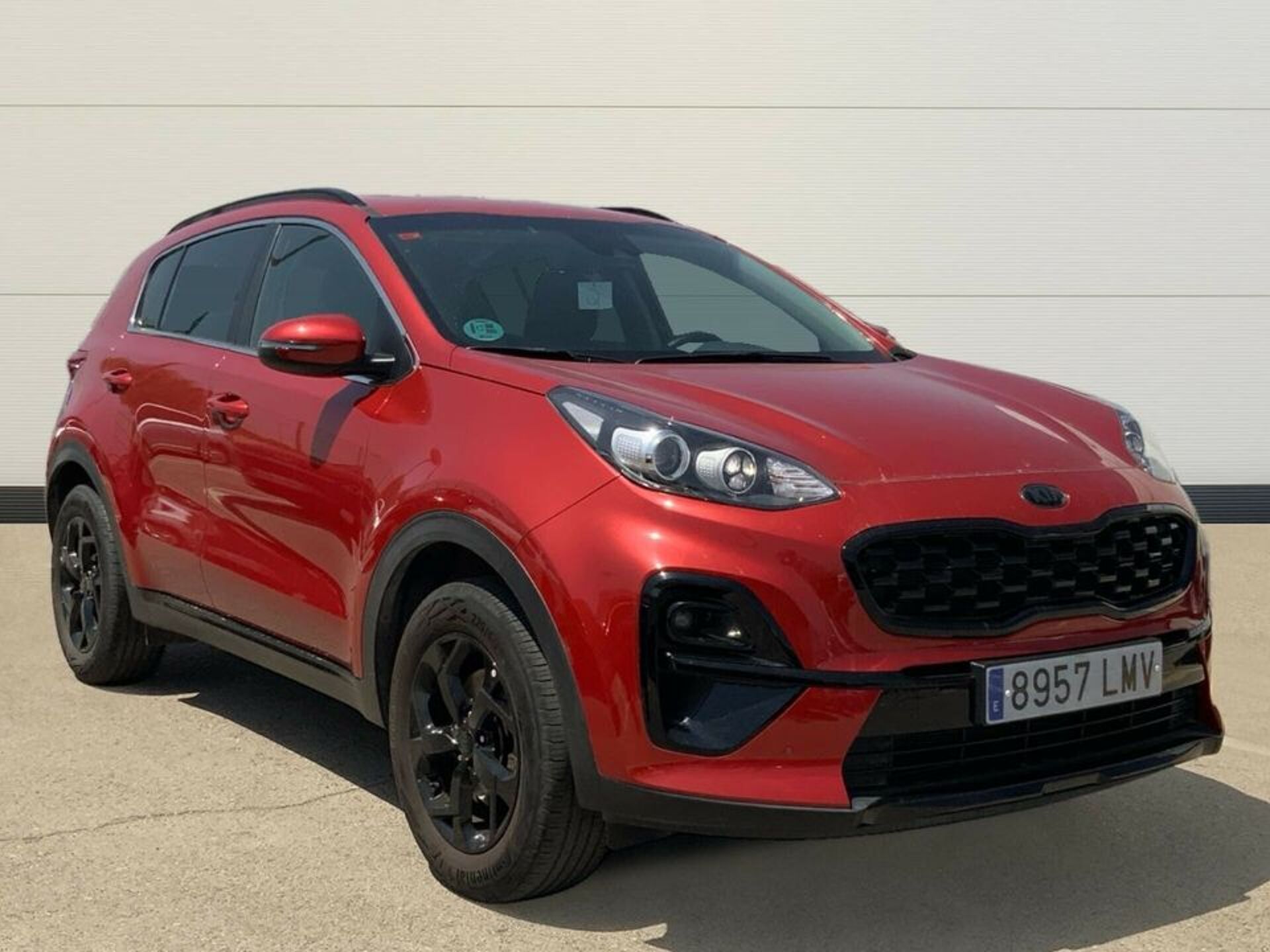 Imagen de KIA Sportage