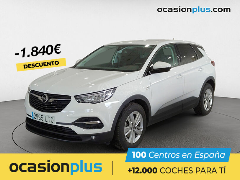 Foto del OPEL Grandland X 1.5CDTi S&S Selective 130