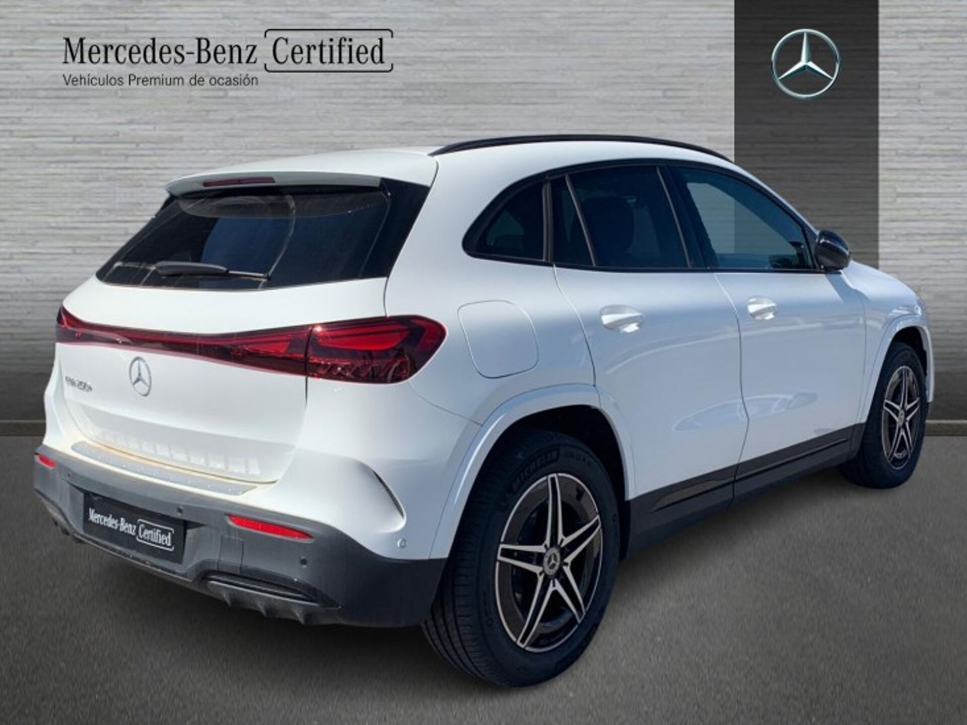 Imagen 2 de MERCEDES EQA