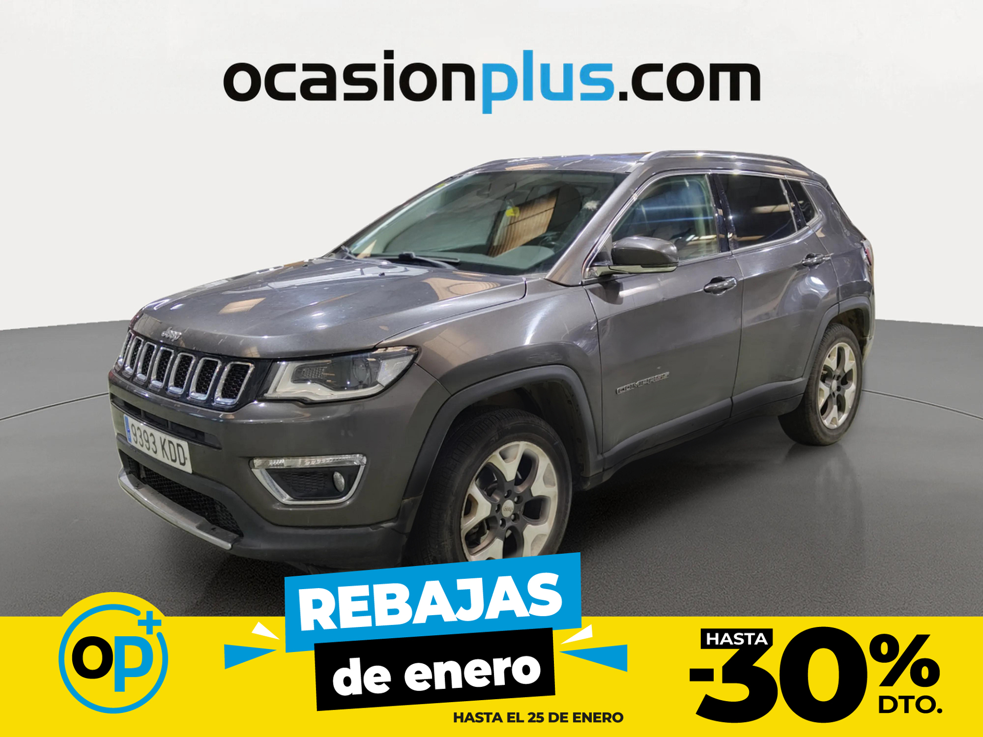 Imagen de JEEP Compass