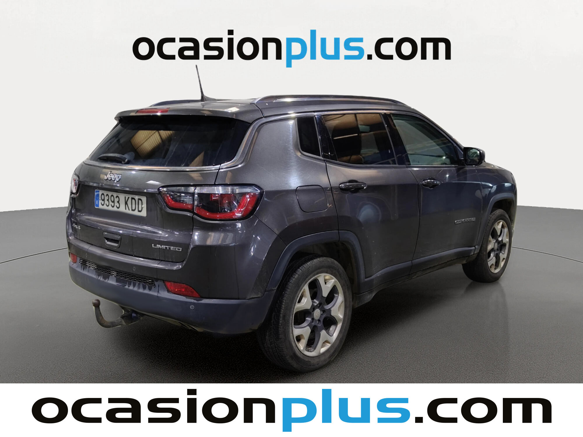 Foto del JEEP Compass 2.0 Mjt Limited 4x4 AD Aut. 103kW